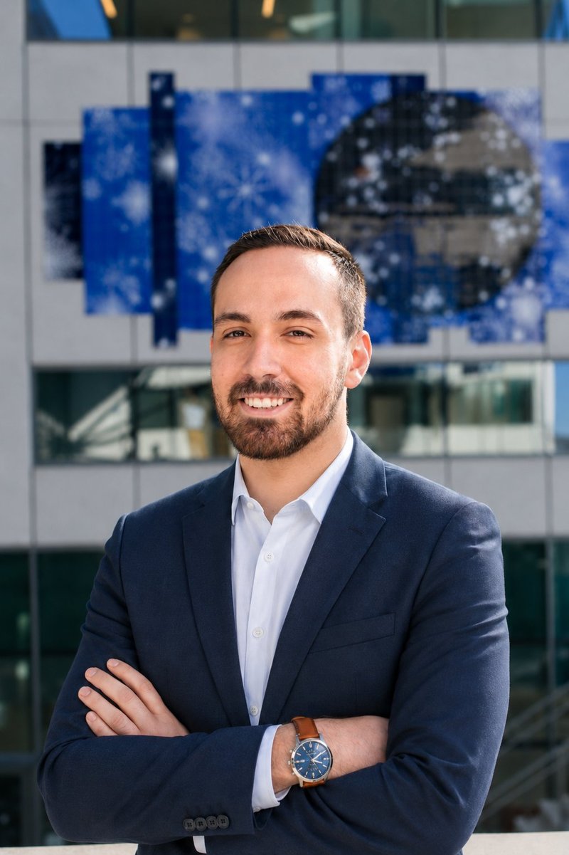 Jin Omori, fundador de SoFlo360 Accounting Services