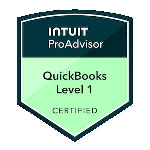 QuickBooks Online Certified Level 1