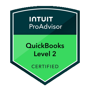 QuickBooks Online Certified Level 2